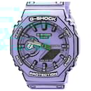 Casio G-Shock Manga Quartz Men's Watch GA-2100MNG-2AJR - Autre Marque