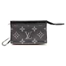 Louis Vuitton Monogram Eclipse Coin Purse