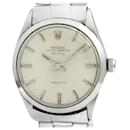 Rolex Air King 5500 Stainless Steel Automatic Men's Watch