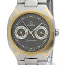 OMEGA Seamaster Polaris Day Date Watch - Omega