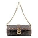 Louis Vuitton Monogram Papillon Trunk Handbag
