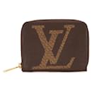 Louis Vuitton Monogram Giant Zippy Coin Purse