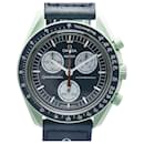 OMEGA x Swatch Speedmaster Moonwatch Mission on Earth - Omega