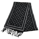Louis Vuitton Monogram Scarf