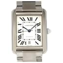 Cartier Tank Solo XL W5200028 Stainless Steel Automatic Watch