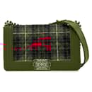 Chanel Matelasse Boy Coco Mark Chain Shoulder Bag