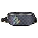 Louis Vuitton Damier Graphite Link Bum Bag
