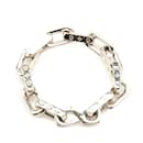 Louis Vuitton Silver Charm Bracelet