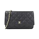Chanel Timeless Classic AP0250 Chain Wallet