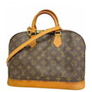Louis Vuitton Monogram Alma Handbag