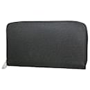 Louis Vuitton Long Wallet Taiga Zippy Organizer NM M30056