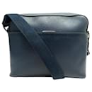 LOUIS VUITTON ANTON PM M34409 TAIGA LEATHER SHOULDER MESSENGER BAG - Louis Vuitton