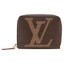 Louis Vuitton Zippy Coin Purse Monogram Wallet