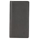 Louis Vuitton Portefeuille Yuron Taiga Long Wallet