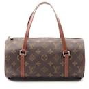Louis Vuitton Papillon 26 Monogram Handbag