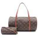 Louis Vuitton Papillon 30 Monogram Handbag