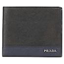 Prada Saffiano Leather Wallet