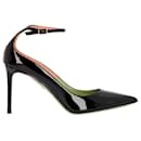 Aquazzura ''love Affair 85 Leather Pumps