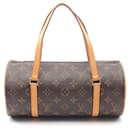 Louis Vuitton Papillon 26 Monogram Handbag
