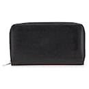 Louis Vuitton Zippy Organizer Taiga Long Wallet