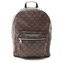 Louis Vuitton Josh Backpack PVC Leather