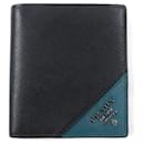 Prada 2MO004 Saffiano Leather Wallet