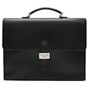 Loewe Leather 2way Briefcase