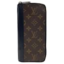 Louis Vuitton Zippy Wallet Monogram Long Wallet