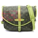 Louis Vuitton Monogram Saumur 30 Shoulder Bag