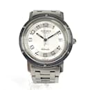 Hermes CL1.810 Clipper Date Men's Watch - Hermès