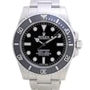 Rolex Submariner No Date 114060 Stainless Steel Men's Watch
