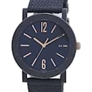 Bvlgari Solotempo Men's Wristwatch - Bulgari
