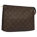 LOUIS VUITTON Monogram Posh Toilette 26 Pouch M47542 LV Auth 131154 - Louis Vuitton