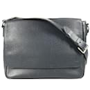 Louis Vuitton Taiga Roman MM Messenger Bag
