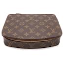 Louis Vuitton Pochette Monte Carlo Monogram Jewelry Case
