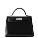 Hermes Kelly 32 Handbag - Hermès