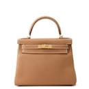 Hermes Kelly 28 Handbag - Hermès