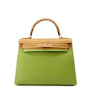 Hermes Kelly 28 Handbag - Hermès