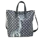 Louis Vuitton Monogram Savane Shoulder Bag