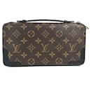 Louis Vuitton Monogram Macassar Daily Organizer