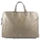 Prada Saffiano Leather Briefcase