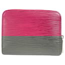 Louis Vuitton Epi Zippy Coin Purse