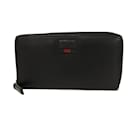 Gucci Agora Zip Around Wallet