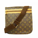 Louis Vuitton Monogram Pochette Bosphore Shoulder Bag