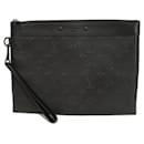 Louis Vuitton Monogram Shadow Clutch Bag