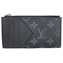 Louis Vuitton Taigarama Coin Card Holder