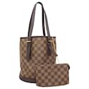 Louis Vuitton Damier Marais Tote Bag