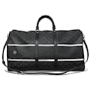 Louis Vuitton Boston Bag Keepall Bandouliere 55