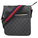 Gucci Shoulder Bag GG Supreme Sherry Line 792082