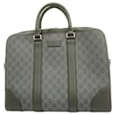 Gucci GG Supreme Briefcase